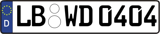 LB-WD0404