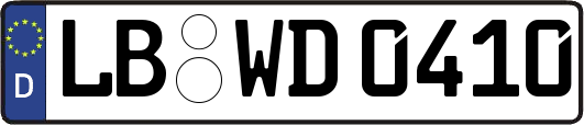 LB-WD0410
