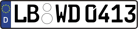 LB-WD0413