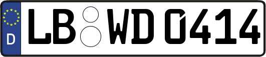 LB-WD0414