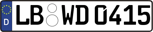 LB-WD0415