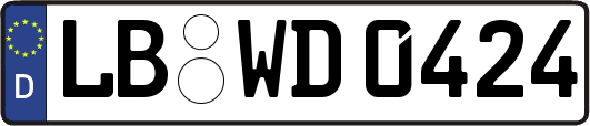 LB-WD0424