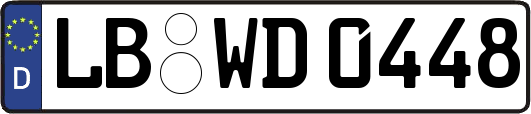 LB-WD0448