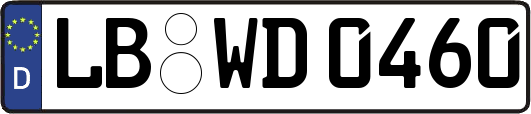 LB-WD0460