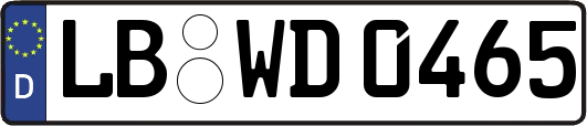 LB-WD0465