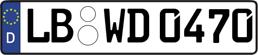 LB-WD0470