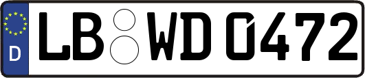 LB-WD0472