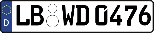 LB-WD0476