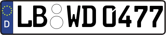 LB-WD0477