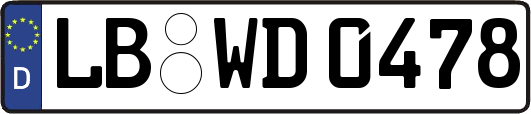 LB-WD0478