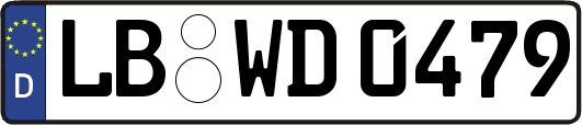 LB-WD0479