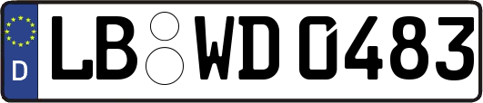 LB-WD0483