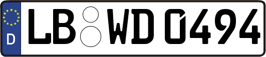 LB-WD0494