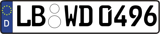 LB-WD0496
