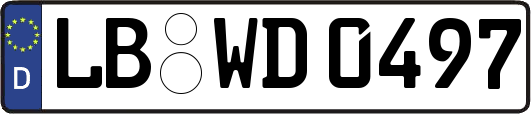 LB-WD0497