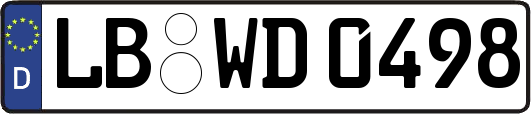 LB-WD0498
