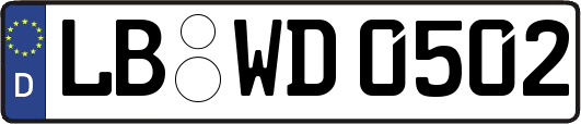 LB-WD0502