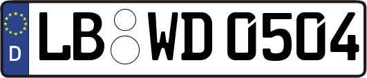 LB-WD0504
