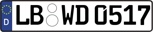 LB-WD0517