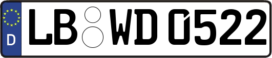 LB-WD0522