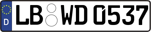 LB-WD0537