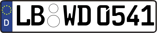 LB-WD0541