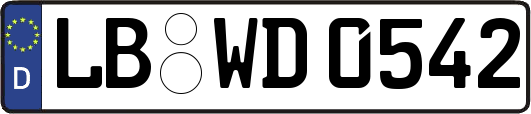 LB-WD0542