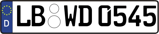 LB-WD0545