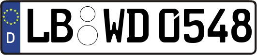 LB-WD0548