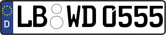 LB-WD0555