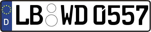 LB-WD0557