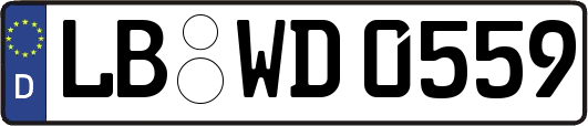 LB-WD0559