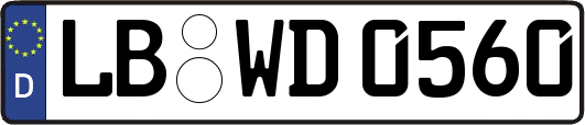 LB-WD0560
