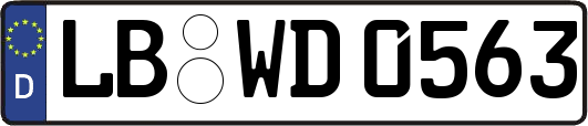 LB-WD0563