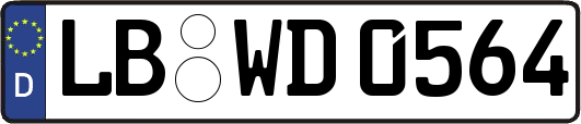 LB-WD0564