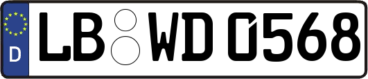 LB-WD0568