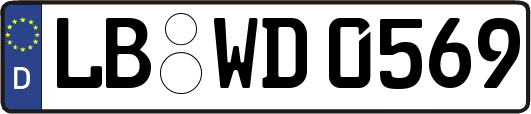 LB-WD0569