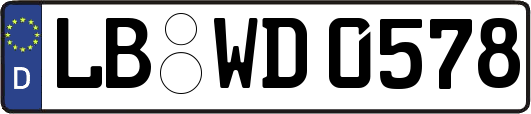 LB-WD0578