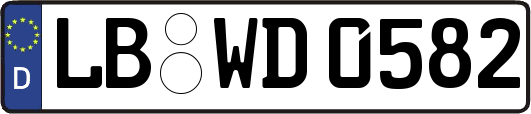 LB-WD0582