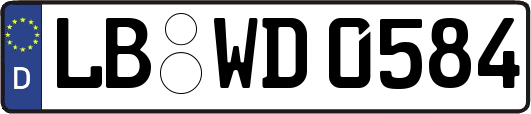 LB-WD0584