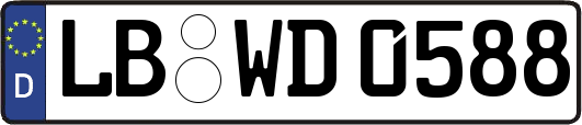 LB-WD0588