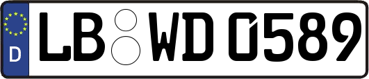 LB-WD0589