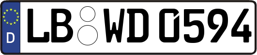 LB-WD0594