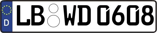 LB-WD0608