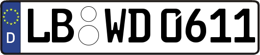 LB-WD0611