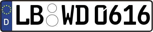 LB-WD0616