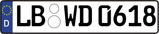 LB-WD0618