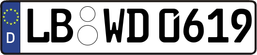 LB-WD0619
