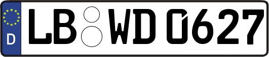 LB-WD0627