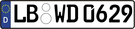 LB-WD0629